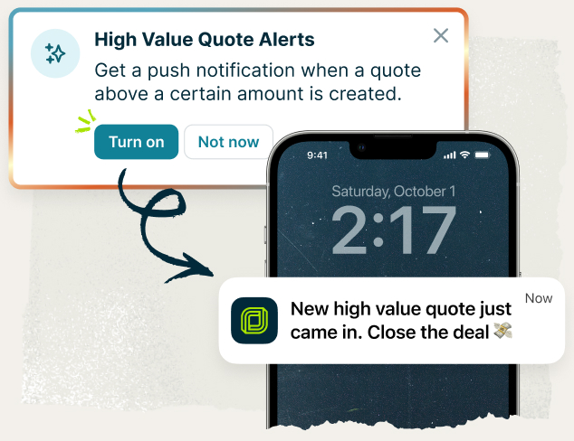 Shows up when it matters