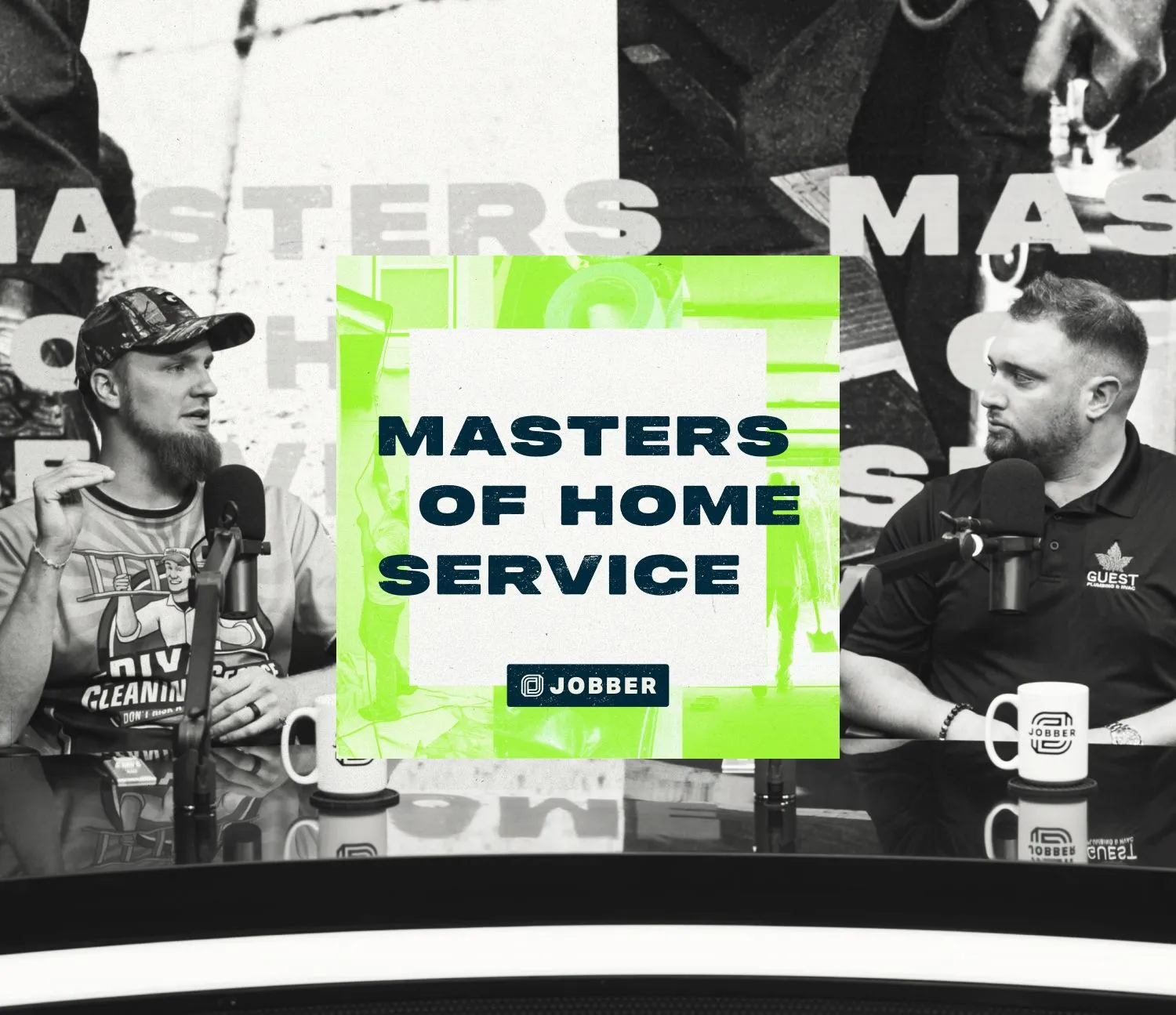 About Masters of Home Service