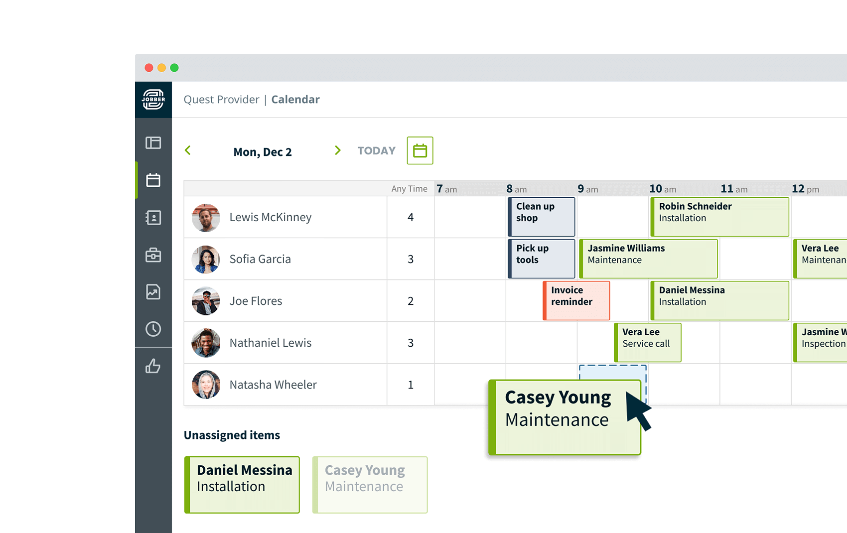 How to Create a Profitable Lawn Mowing Schedule [Free Template]