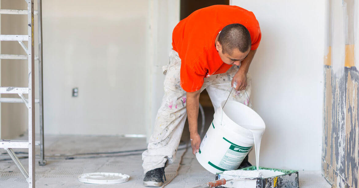 How to start a painting business