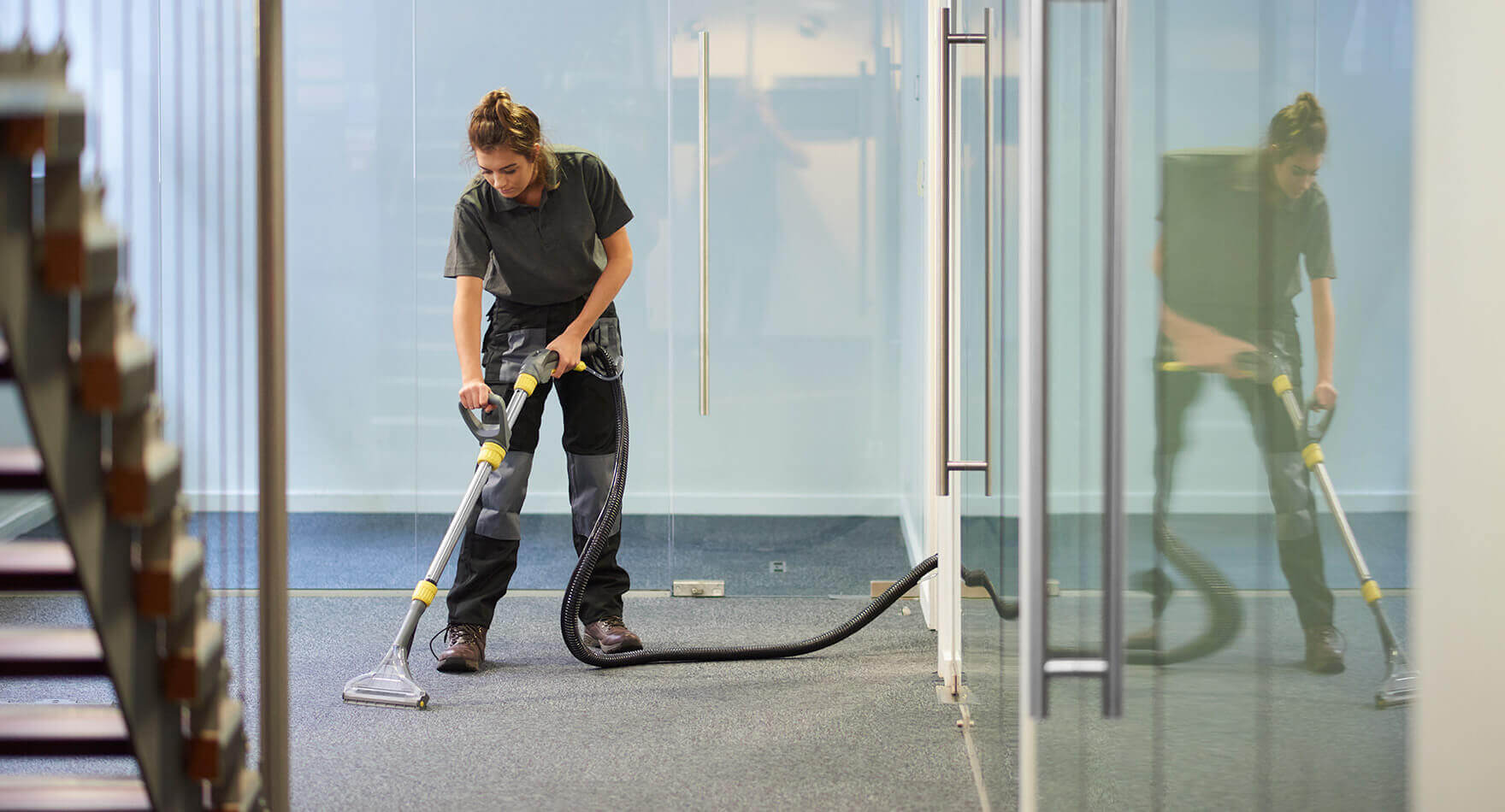 Starting a carpet cleaning business