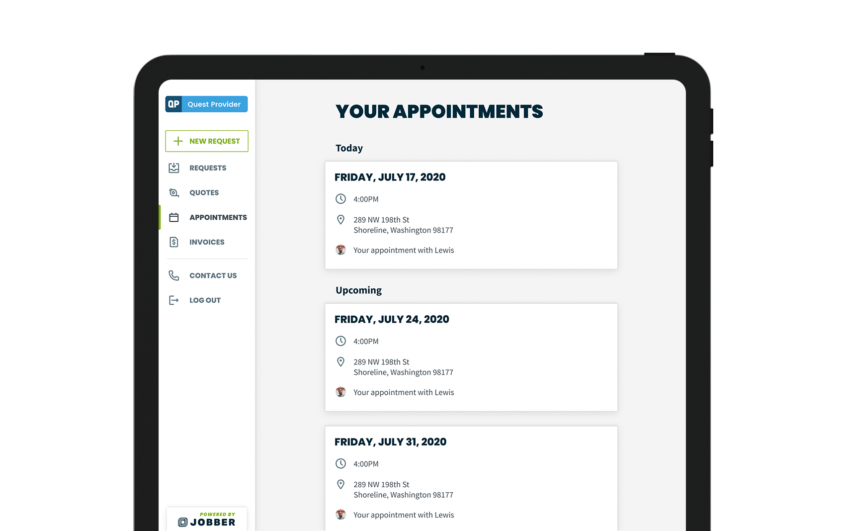 Client Hub