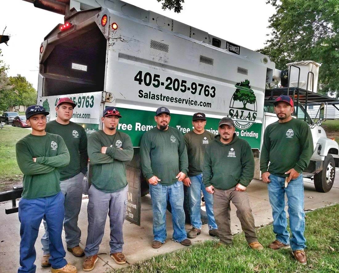 Salas Tree Service: Jobber Case Study