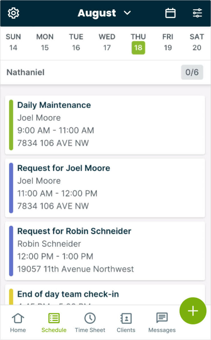 1 Field Service App in 2023 Jobber Software