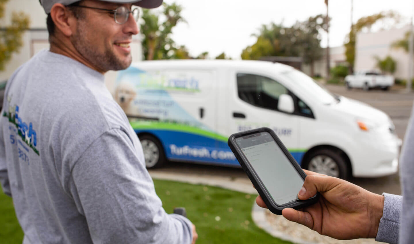 Pest Control Business Using Software Jobber