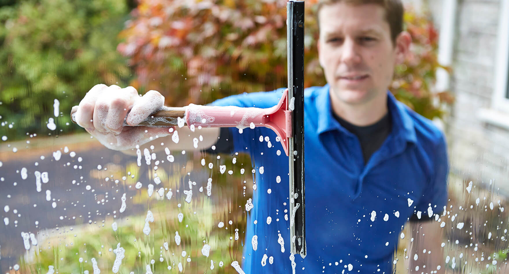 Window Cleaning Business SqueeGeePros