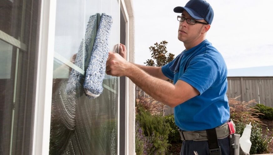 Window Washers in Lone Tree CO