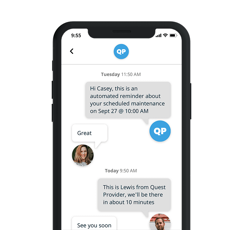 1 Easiest To Use Appointment Reminder Software For Field