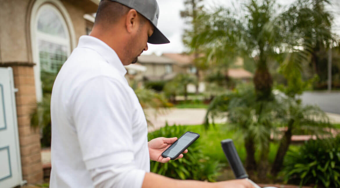When to send an invoice