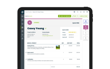 #1 Quote Management Software in 2022: Try our estimating app for free