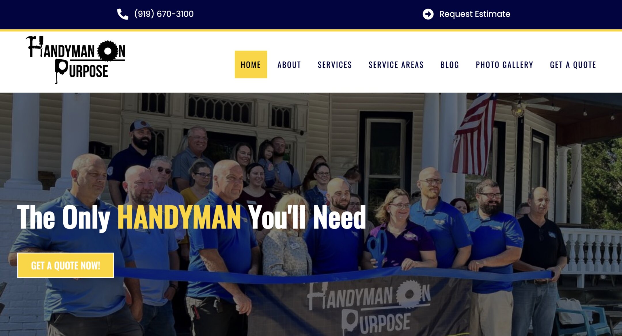 The Best Handyman sites and What They Get Right