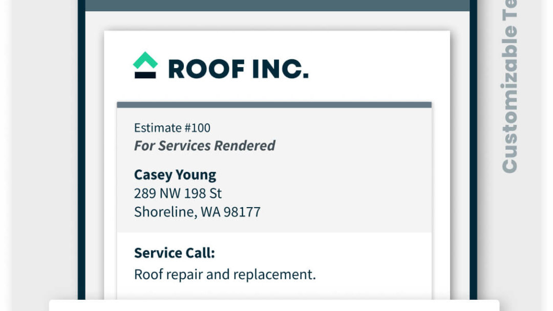 Roofing Contractor Software to Manage Your Business Jobber
