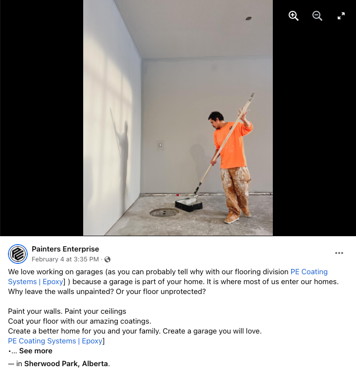 Painting Contractor