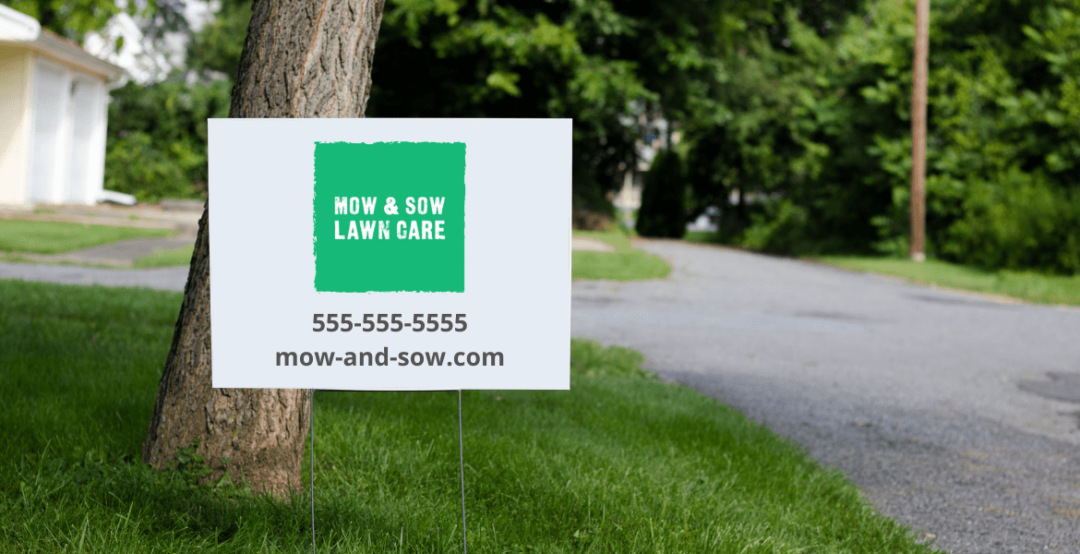 Lawn Care Advertising Examples to Boost Your Marketing Results