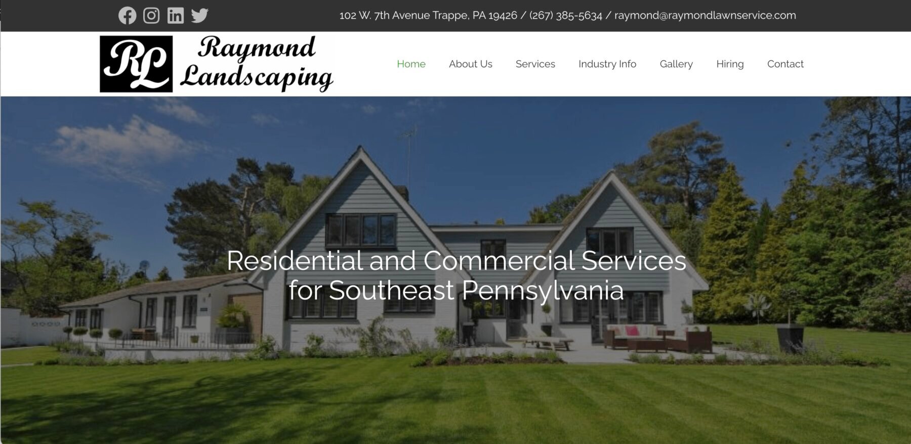 The Best Landscaping sites and How To Build Your Own