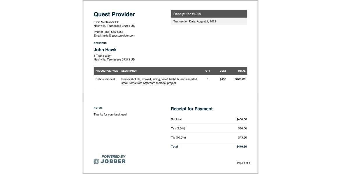 free-junk-removal-receipt-template-edit-download-jobber