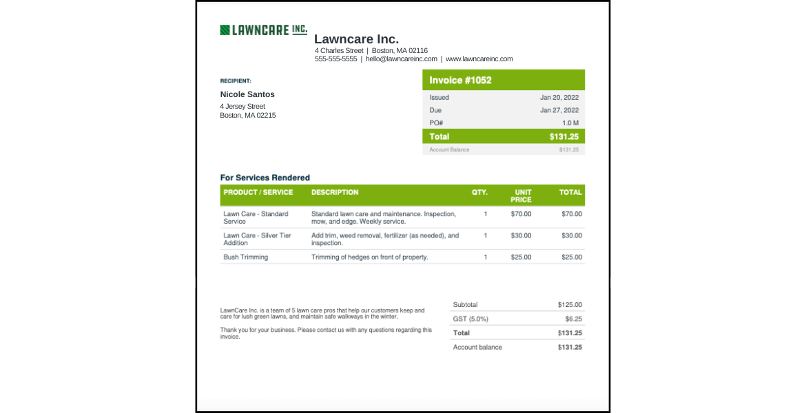 10 Diy Free Printable Invoice Lawn Care Template Vrogue Co   Lawn Care Introduction Image Template 