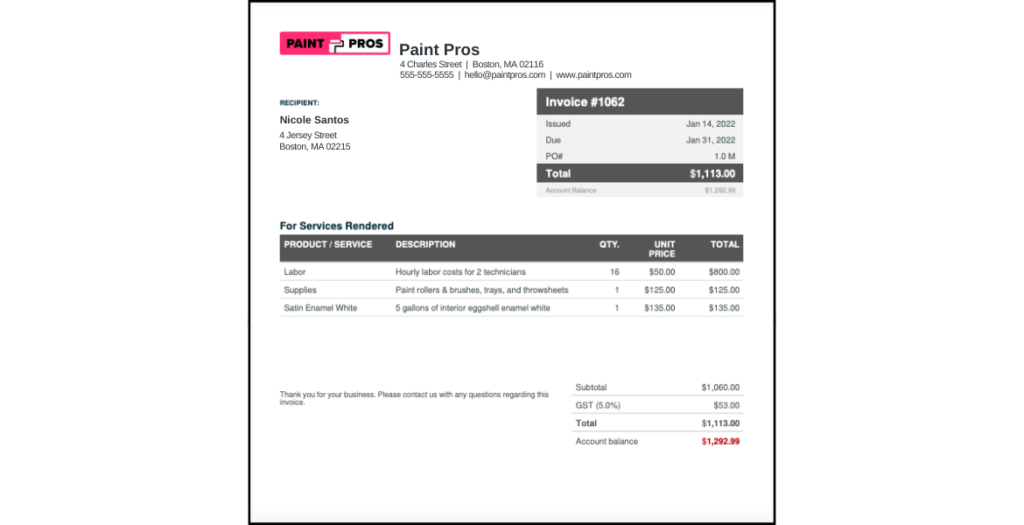 free-painting-invoice-template-edit-download-jobber