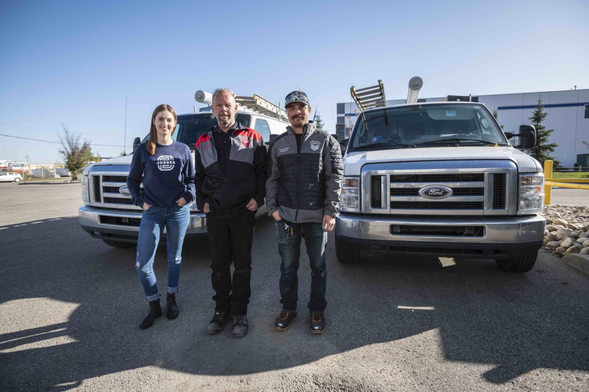 image of Park Lane Plumbing team