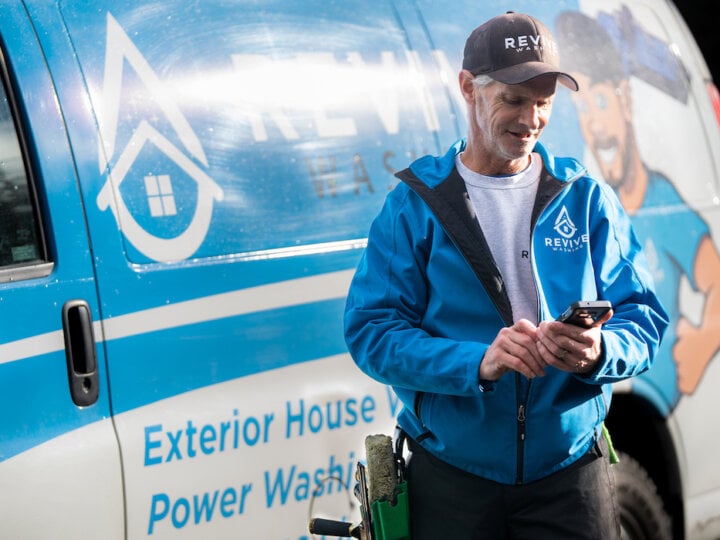 How to Price Pressure Washing Jobs + Free Template Jobber