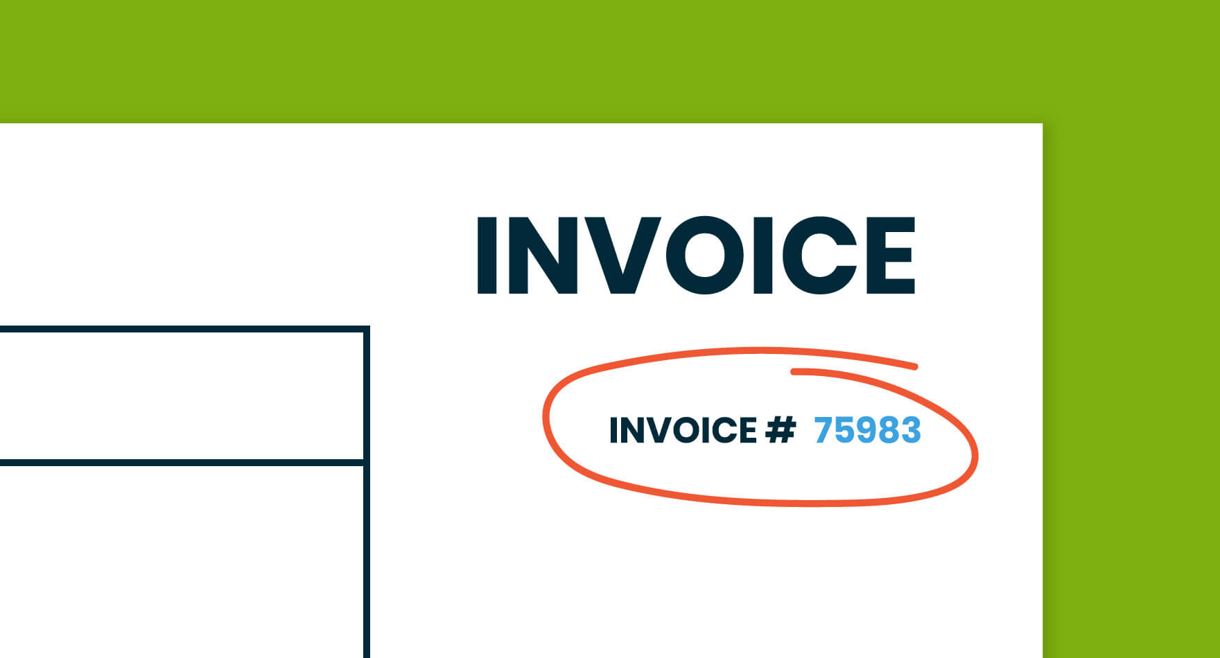 Invoice Number — What You Need to Know