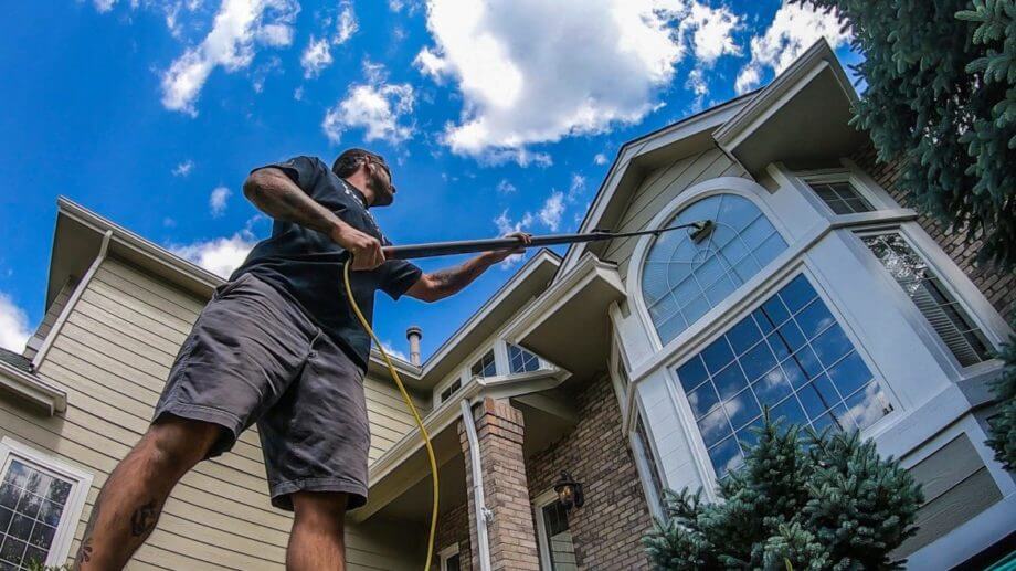 Gutter Cleaning Columbus Ohio