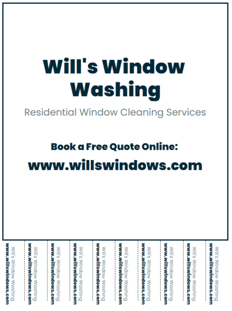 How to Price Window Cleaning Jobs