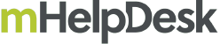 image of mHelpDesk logo