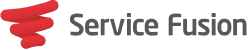 Service Fusion logo