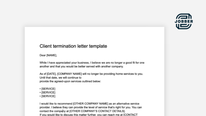 How To Fire A Client Examples