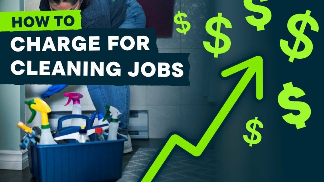 How Much to Charge for House Cleaning Prices, Rates, Examples